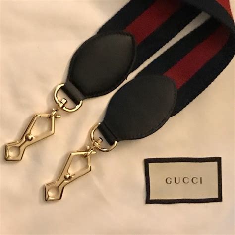 gucci dtrap|gucci replacement strap.